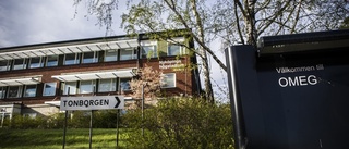 Högstadieskolan Omega i Nyköping renoveras för över 50 miljoner kronor