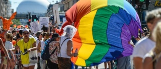 MP vill ha Pridefestival i Gnesta