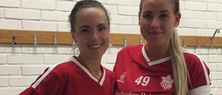 Elina Johansson fyramålsskytt när SIBK vände