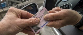 Synsvag åldring får inte körkortsdispens