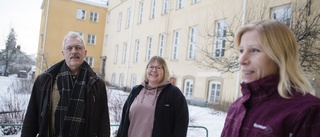 De har olika bilder av drogsituationen i skolan