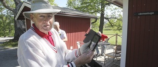 Bra start för golftour: "Den sociala biten är väldigt viktig"