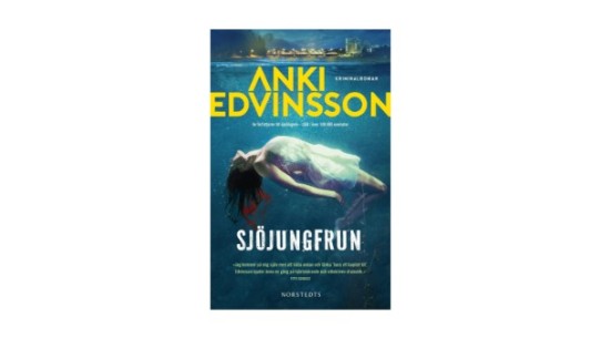 Sjöjungfrun av Anki Edvinsson