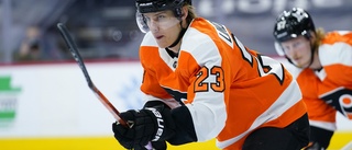 Oskar Lindblom köps ut av Philadelphia