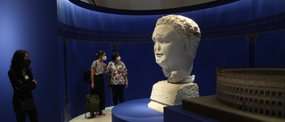 Utställning i Rom om smutskastad kejsare