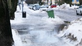 Omväxlande vädret håller i sig i Sörmland – risk för problem både på och för vägarna