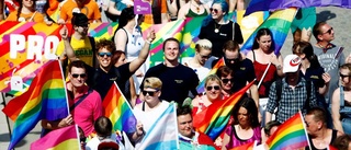 Pride älskar mångfald men avskyr oliktänkande
