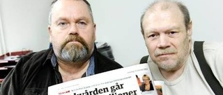 Brukare rasar mot uteblivna pengar