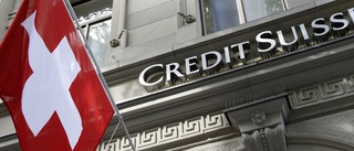 Credit Suisses säljlista växer