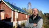Fredrik halverade gårdens elförbrukning med solceller: "Det kommer bli väldigt lönsamt"