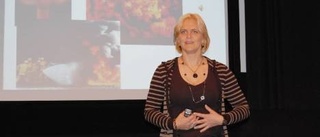 Inspirerande föreläsning av Tina Thörner