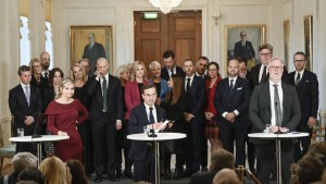 Svårt att omsätta det dunkelt tänkta till politik