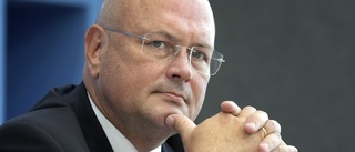 Tysk säkerhetschef sparkas efter avslöjande