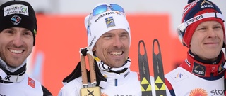 Hellners medaljbesked i skogen