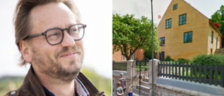 Gate säljer villan i innerstan – flyttar till kärleken i Stockholm • Så blir det med bolagen och engagemangen på Gotland
