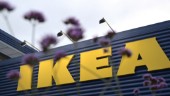 Skräckspel viker sig för Ikea