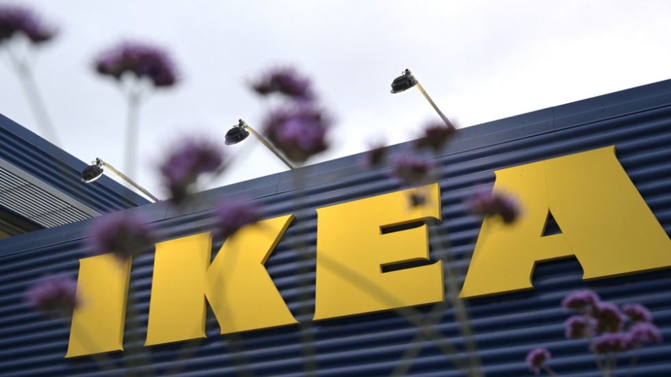Ikea upphör med försäljning av Mondelez-produkter. Arkivbild