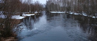 Älven rustas för två miljoner