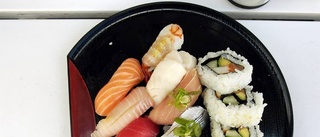 Sveriges första drive-in för sushi