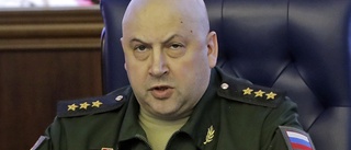 Hårdför hök ny general för ryska invasionen