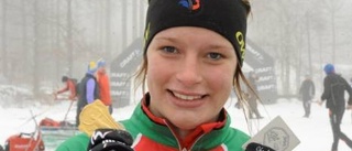 Sofia siktar på nya medaljer i junior-SM