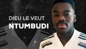 Klart på nyårsafton: Ntumbudi väljer Maif