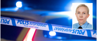 Intensiv helg för polisen i Norrbotten: "Har haft en hel del att göra"