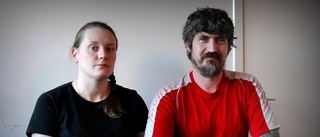 Olga och Pavel från Ryssland följer kriget från Gotland: "Ibland skäms jag över att vara ryss"