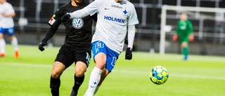 Gerson med från start – så startar IFK