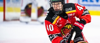 Enormt intresse för stjärnan – som förhandlar med Luleå Hockey