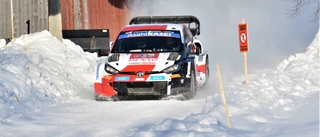 Kalle Rovanperä vann Svenska Rallyt: "Trodde inte vi skulle vara så här bra"