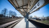 Personalbrist orsakar störningar i tågtrafiken i Nyköping