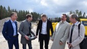 Första spadtaget för Northvolts utvecklingsfabrik – flera nya samarbeten klara