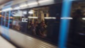 Sex års fängelse för mordförsök i tunnelbanan