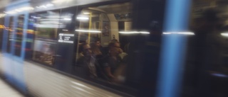Misstänkt mordförsök i tunnelbanan: "Parerade"
