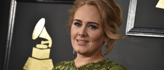 Adele gick– reportern hade inte hört skivan