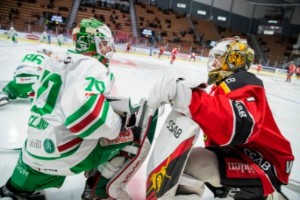 Luleå Hockeys match mot Rögle skjuts upp