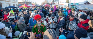 Nya restriktionerna stoppar inte Jokkmokks marknad • Kommunen inställd på folkfest: "Ser inga hinder"