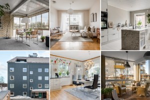 Hela listan: Dyraste lägenheterna som såldes i Skellefteå 2021 • Den som kostade mest såldes för 5,5 miljoner • Här är dyraste området