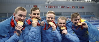 Svenskt guldrekord – här är alla medaljer