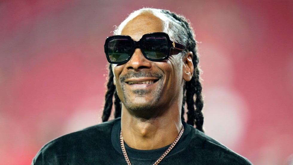 Snoop Dogg. Arkivbild.