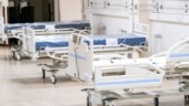 Patienter i kö – vårdavdelningarna ekar tomma