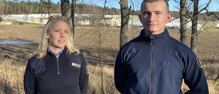 Ansträngt läge i fängelset – söker alltid ny personal ✓Isak Berglund, 20: "Man kan påverka människor på ett positivt sätt"