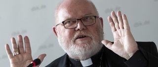 Tysk kardinal: Slopa celibat för präster