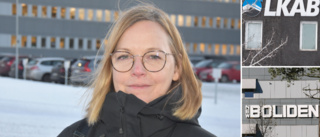 Pia från Skellefteå får toppjobb på gruvjätten: ”Det lockar att bygga upp något nytt”