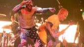 Red Hot Chili Peppers får Hollywood-stjärna
