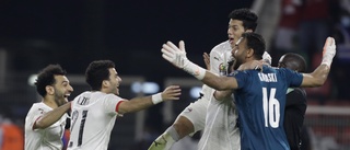 Egypten till final efter straffrysare