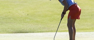 Skrällen uteblev – svenskan föll i LPGA-golfen