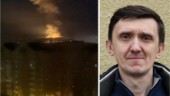 Norrköpingsbons oro för familjen – efter Rysslands attack: "De ser explosioner och hör skottlossningar"