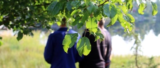 Vargattack oroar boende i närområdet